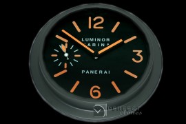 PNC36702 Dealer Clock Pam 367 (PVD) Style Swiss Quartz