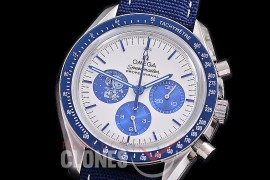 0 0 0 0 OMSP00251 Speedmaster Snoopy Limited Edition SS/LE White OS20 Quartz