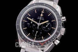 0 0 0 0 OMSP00262 Speedmaster Moon Watch Limited Edition SS/SS Black OS20 Quartz