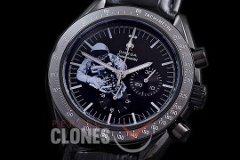 0 0 0 0 OMSP00286L Speedmaster Moon Watch Limited Edition PVD/LE Black OS20 Quartz