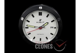 0 0 0 0 0 0 HBDC-CF-112 Dealer Clock Classic Fusion Style Swiss Quartz