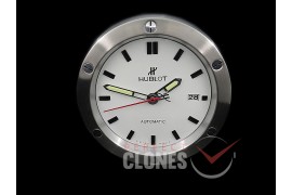 0 0 0 0 0 0 HBDC-CF-101 Dealer Clock Classic Fusion Style Swiss Quartz