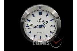 0 0 0 0 0 0 HBDC-CF-102 Dealer Clock Classic Fusion Style Swiss Quartz