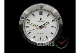 0 0 0 0 0 0 HBDC-CF-103 Dealer Clock Classic Fusion Style Swiss Quartz