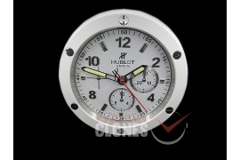 0 0 0 0 0 0 HBDC-BB-111 Dealer Clock Big Bang Style Swiss Quartz