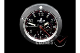 0 0 0 0 0 0 HBDC-BB-117 Dealer Clock Big Bang Style Swiss Quartz
