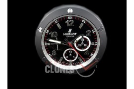 0 0 0 0 0 0 HBDC-BB-116 Dealer Clock Big Bang Style Swiss Quartz