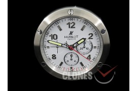 0 0 0 0 0 0 HBDC-BB-101 Dealer Clock Big Bang Style Swiss Quartz