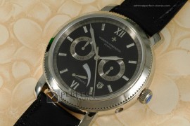VC10021 Jubile 1715 SS Black, Working Power Reserve