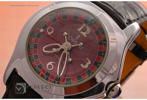 CO10004 Bubble Casino Limited Edition SS Brown