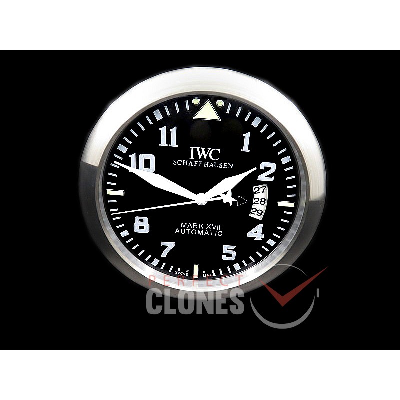 0 0 0 0 0 0 IWDC-M18-102 Dealer Clock Mark 18 Style Swiss 